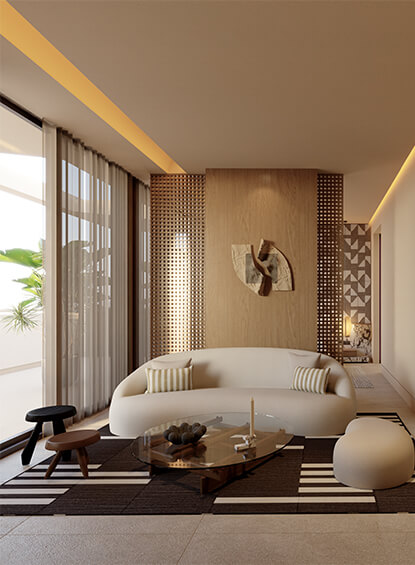 Waterfront - Suite Apartment